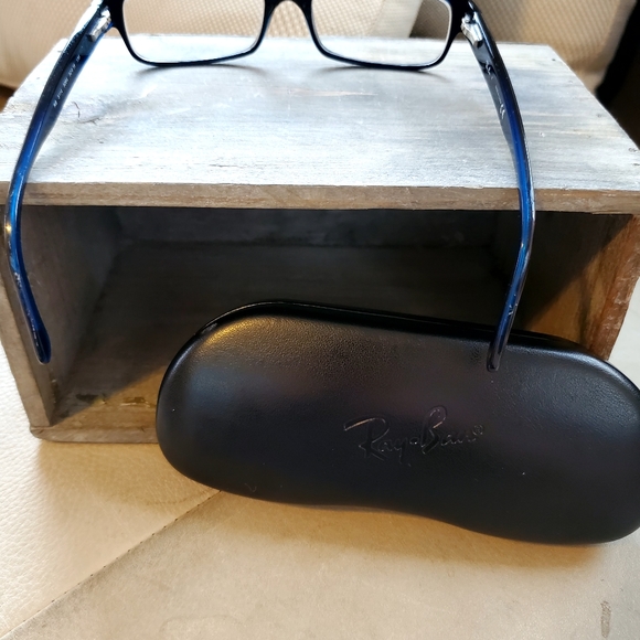 RAY-BAN RX5114 Glasses (1) - Picture 8 of 8